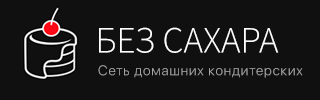 Логотип Без сахара